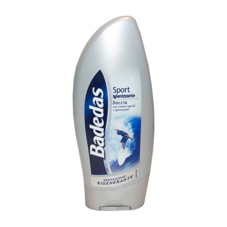 DOCCIA BADEDAS SPORT ML.250